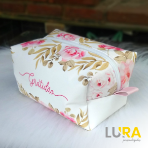 Necessaire Box Personalizado