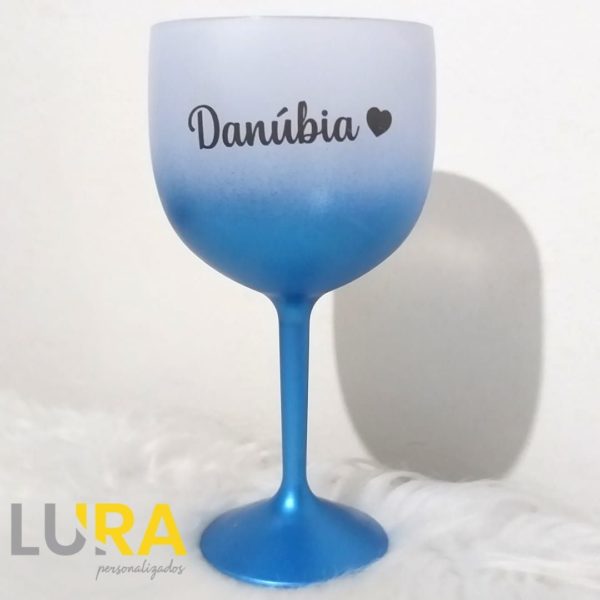 Taça de Gin personalizada