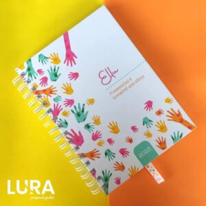 Agenda 2023 Personalizada - Lura Personalizados