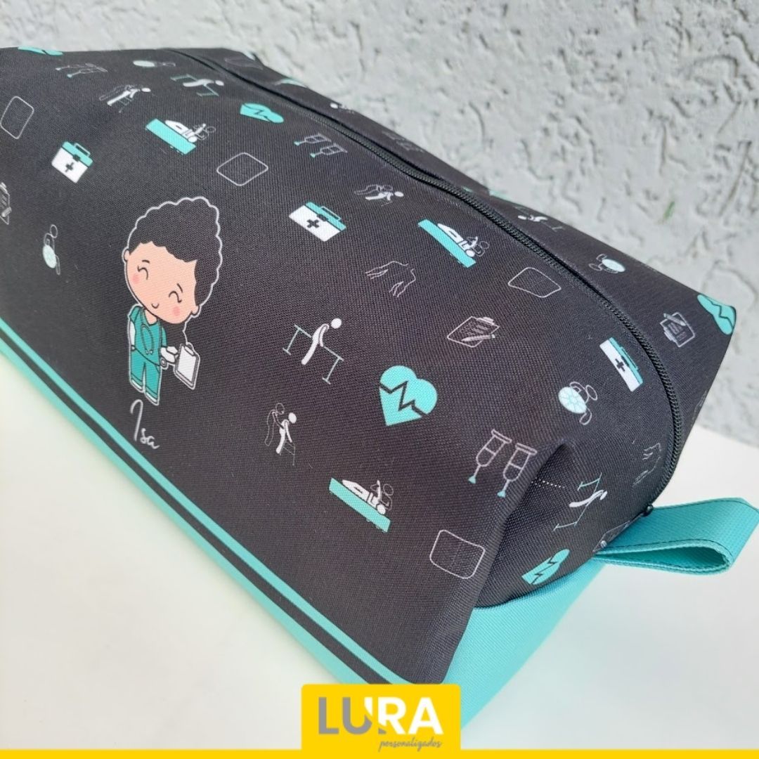 Necessaire Box Fisioterapia