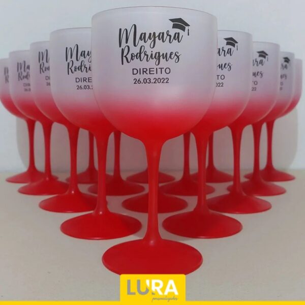 Taça de Gin para Formatura