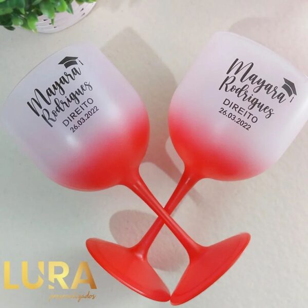 Taça de Gin para Formatura