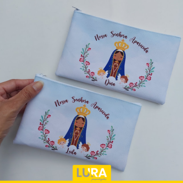 Necessaire Personalizada para o Dia das Mães