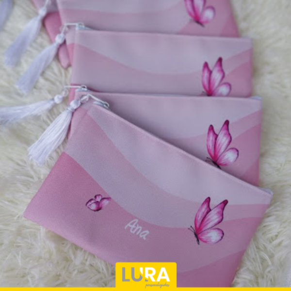 Necessaire Personalizada para o Dia das Mães