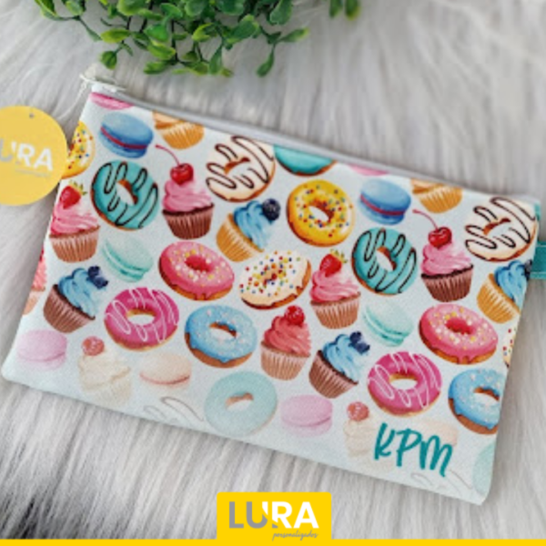 Necessaire Personalizada para o Dia das Mães