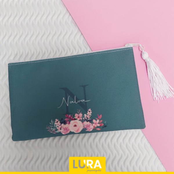 Necessaire Personalizada para o Dia das Mães