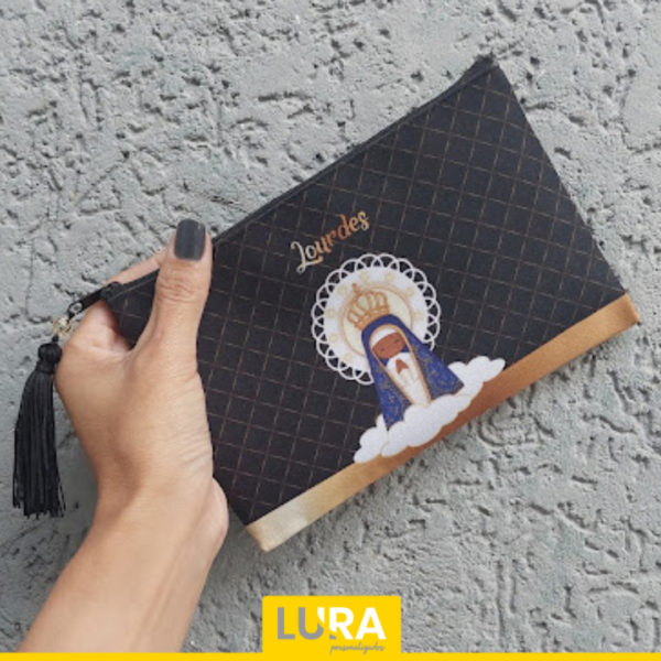 Necessaire Personalizada para o Dia das Mães