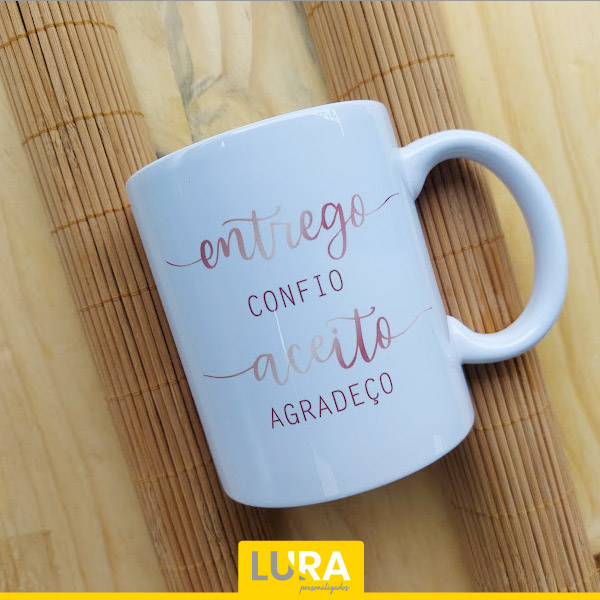 Caneca Personalizada com nome