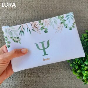 Necessaire Personalizada Tema Psicologia